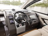 Fairline Targa 53 Open - Helm